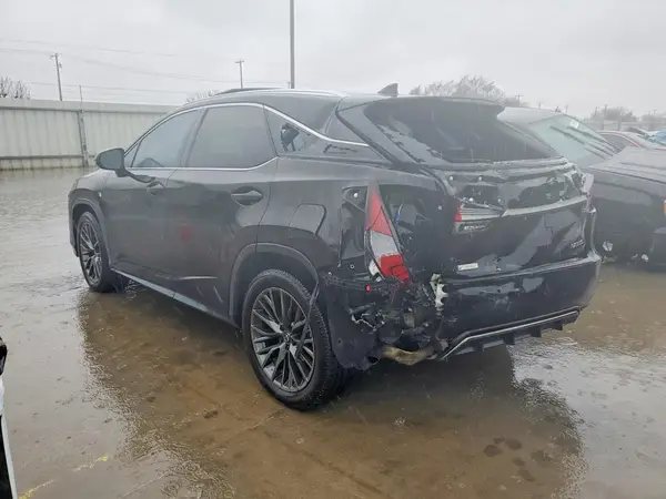 2T2YZMDA5MC294070 2021 LEXUS RX - Image 2