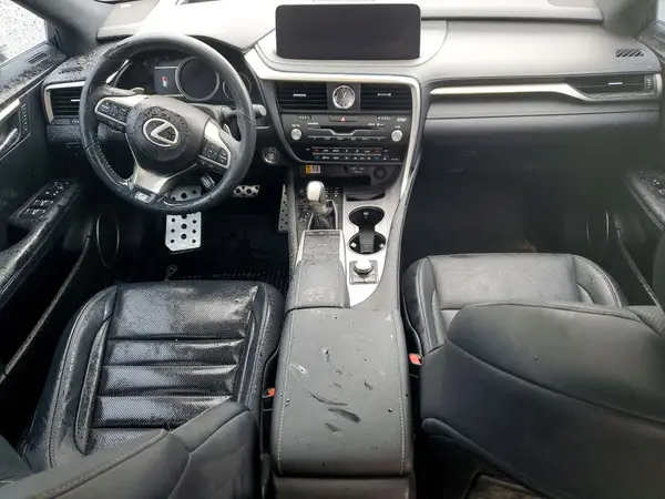 2T2YZMDA5MC294070 2021 LEXUS RX - Image 8