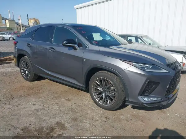 2T2YZMDA5NC311726 2022 LEXUS RX - Image 1