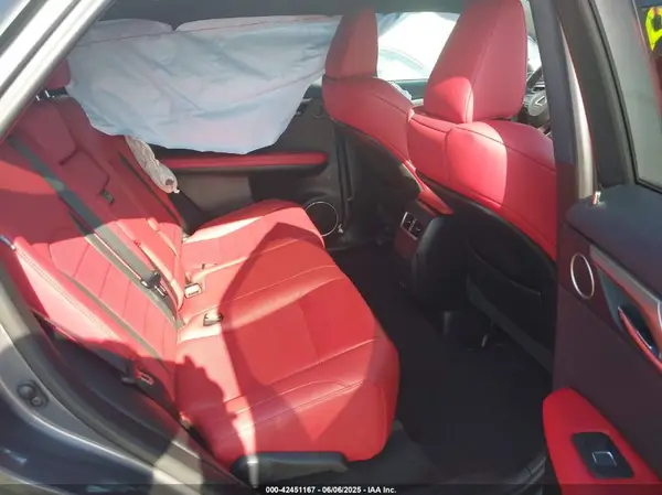 2T2YZMDA5NC311726 2022 LEXUS RX - Image 8