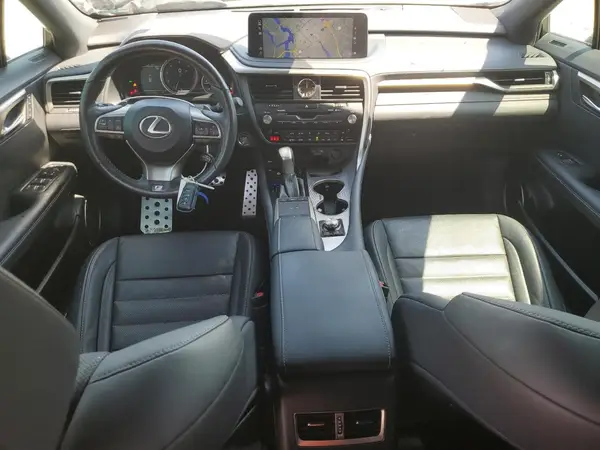 2T2YZMDA5NC320331 2022 LEXUS RX - Image 8