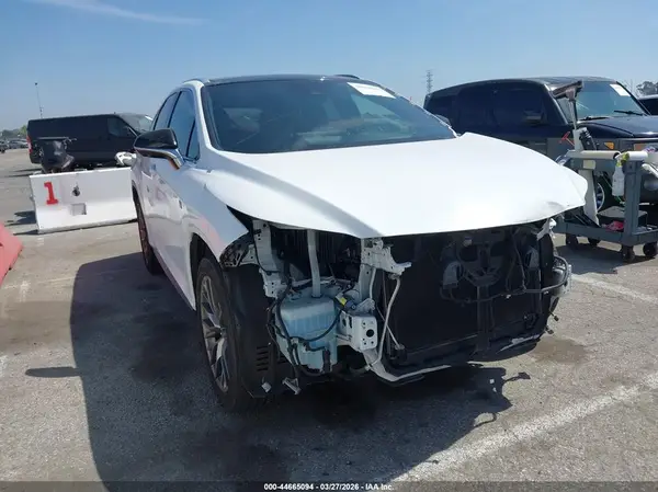 2T2YZMDA5NC326839 2022 LEXUS RX - Image 1