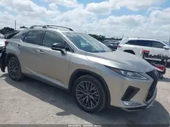 2T2YZMDA5NC333208 2022 LEXUS RX