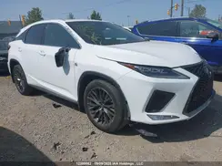 2T2YZMDA5NC333306 2022 LEXUS RX