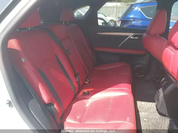 2T2YZMDA5NC333306 2022 LEXUS RX - Image 8