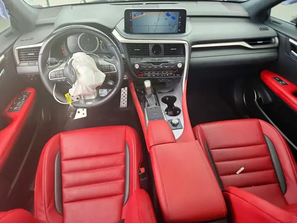 2T2YZMDA5NC339624 2022 LEXUS RX - Image 8