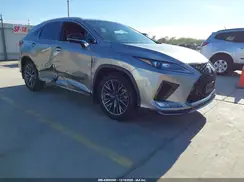 2T2YZMDA5NC341289 2022 LEXUS RX