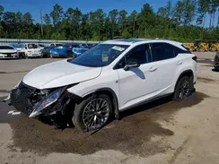 2T2YZMDA5NC346914 2022 LEXUS RX