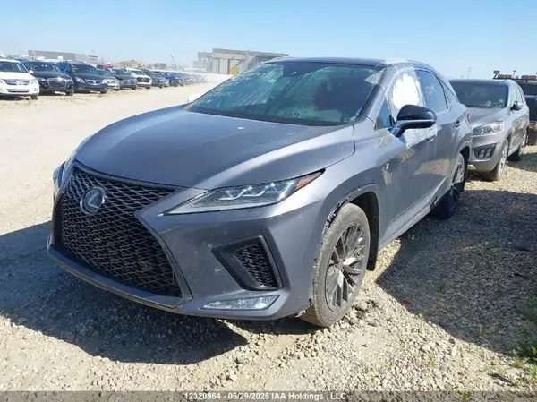 2T2YZMDA5NC348890 2022 LEXUS RX - Image 2