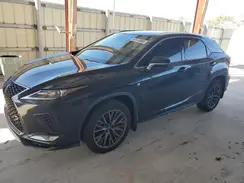 2T2YZMDA5NC349487 2022 LEXUS RX