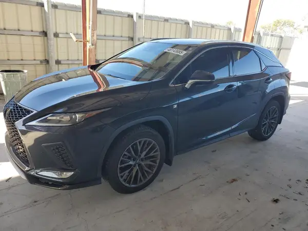 2T2YZMDA5NC349487 2022 LEXUS RX - Image 1