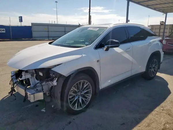 2T2YZMDA5NC363552 2022 LEXUS RX - Image 1