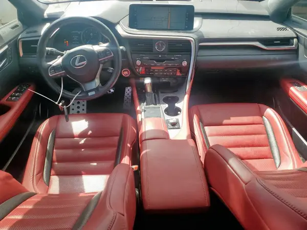 2T2YZMDA5NC363552 2022 LEXUS RX - Image 8
