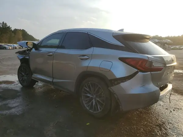 2T2YZMDA5NC364328 2022 LEXUS RX - Image 2