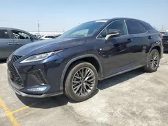 2T2YZMDA6LC216136 2020 LEXUS RX