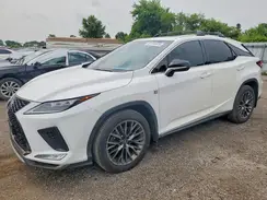 2T2YZMDA6LC222034 2020 LEXUS RX