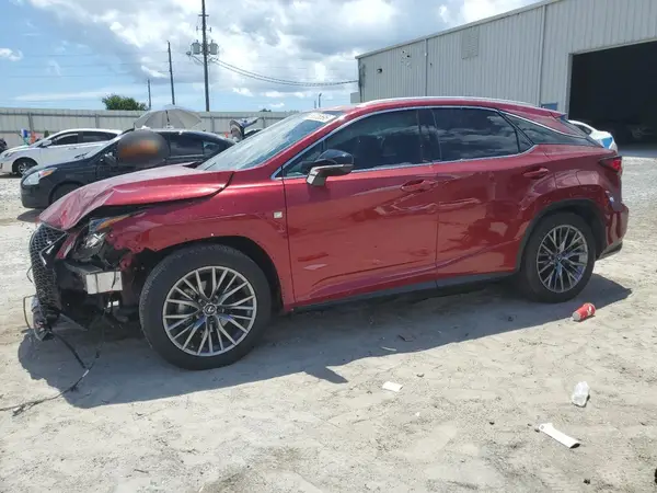 2T2YZMDA6LC224656 2020 LEXUS RX - Image 1