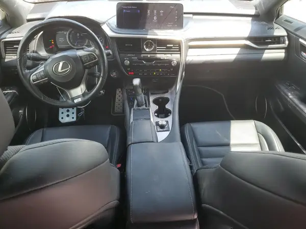 2T2YZMDA6LC224656 2020 LEXUS RX - Image 8