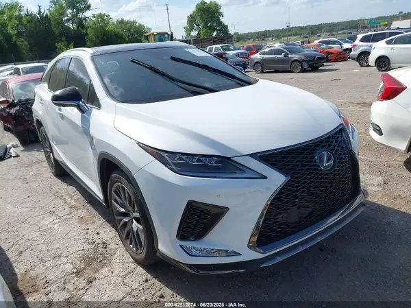 2T2YZMDA6LC225368 2020 LEXUS RX - Image 1