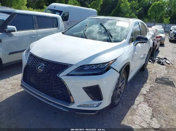 2T2YZMDA6LC225368 2020 LEXUS RX - Image 2