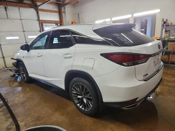 2T2YZMDA6LC230831 2020 LEXUS RX - Image 2