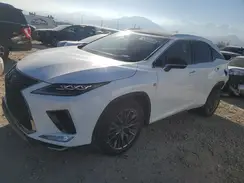 2T2YZMDA6LC236287 2020 LEXUS RX
