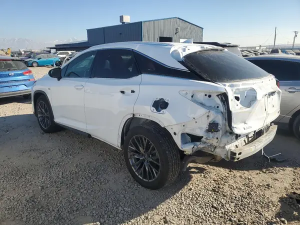 2T2YZMDA6LC236287 2020 LEXUS RX - Image 2