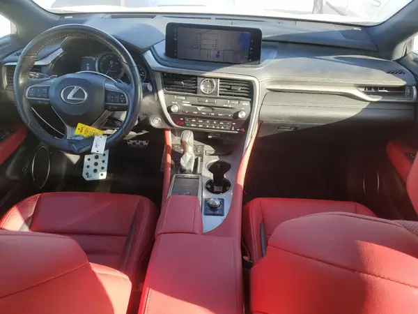 2T2YZMDA6LC236287 2020 LEXUS RX - Image 8