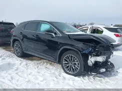 2T2YZMDA6LC236984 2020 LEXUS RX