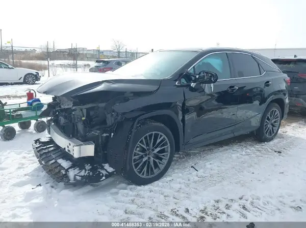 2T2YZMDA6LC236984 2020 LEXUS RX - Image 2