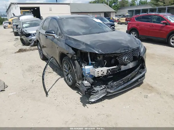 2T2YZMDA6LC243871 2020 LEXUS RX - Image 1