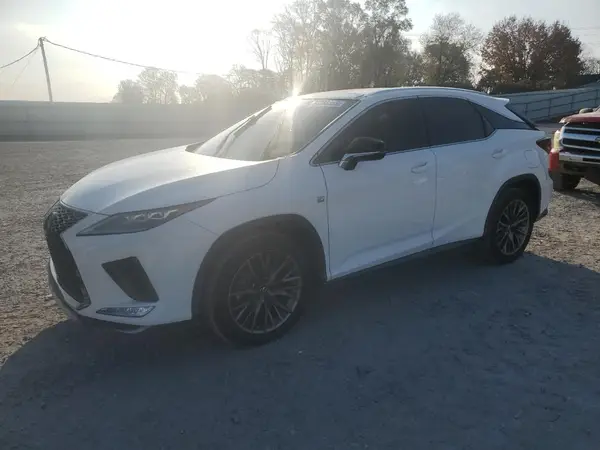 2T2YZMDA6LC249637 2020 LEXUS RX - Image 1