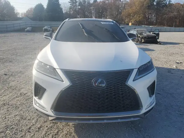 2020 LEXUS RX COPART lot 93386355 auction photo 5