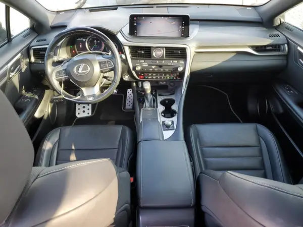 2020 LEXUS RX COPART lot 93386355 auction photo 8