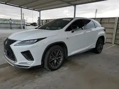 2T2YZMDA6LC250402 2020 LEXUS RX