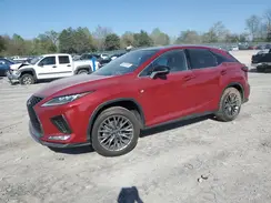 2T2YZMDA6LC251484 2020 LEXUS RX