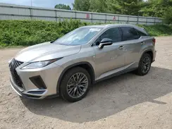 2T2YZMDA6LC254322 2020 LEXUS RX