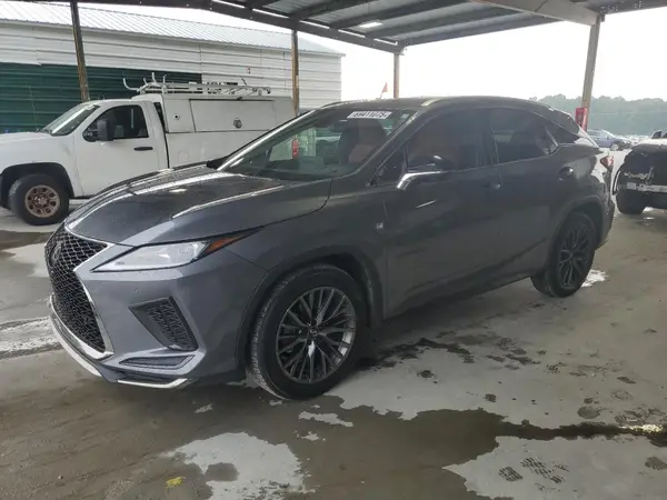 2T2YZMDA6MC278010 2021 LEXUS RX - Image 1