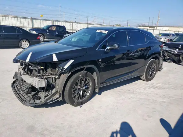2T2YZMDA6MC283062 2021 LEXUS RX - Image 1