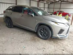 2T2YZMDA6MC283773 2021 LEXUS RX