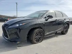 2T2YZMDA6MC286947 2021 LEXUS RX