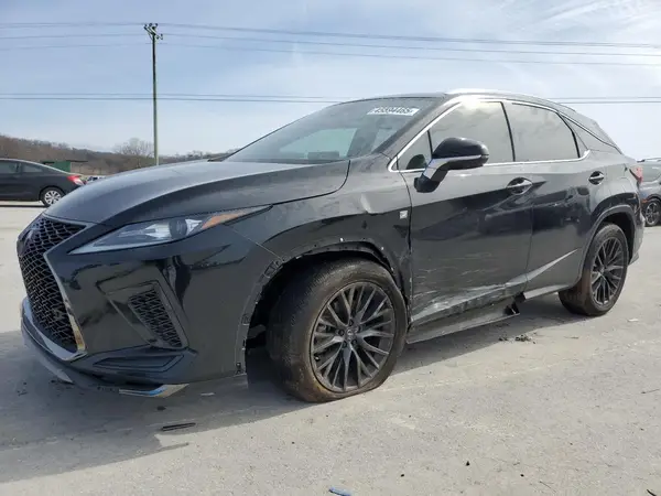 2T2YZMDA6MC286947 2021 LEXUS RX - Image 1