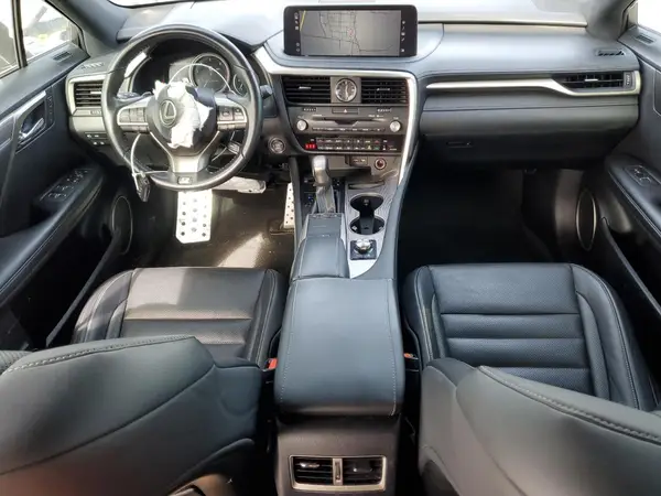 2T2YZMDA6MC286947 2021 LEXUS RX - Image 8