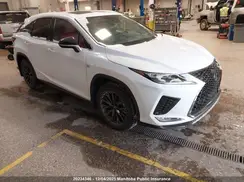 2T2YZMDA6MC288830 2021 LEXUS RX