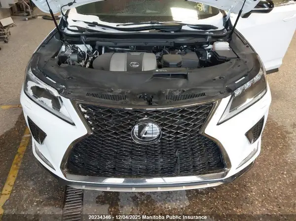 2T2YZMDA6MC288830 2021 LEXUS RX - Image 8