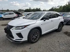 2T2YZMDA6MC292683 2021 LEXUS RX