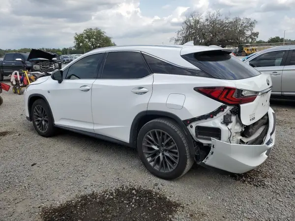 2T2YZMDA6MC292683 2021 LEXUS RX - Image 2