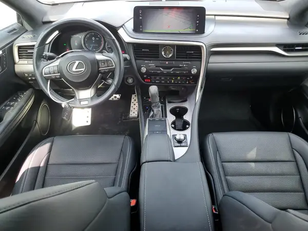 2T2YZMDA6MC292683 2021 LEXUS RX - Image 8