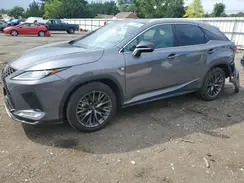 2T2YZMDA6MC295387 2021 LEXUS RX