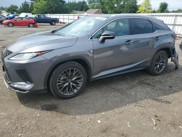 2T2YZMDA6MC295387 2021 LEXUS RX - Image 1